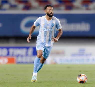 Imagem - Zagueiro do Paysandu homenageia cidade e dá à filha o nome de Belém