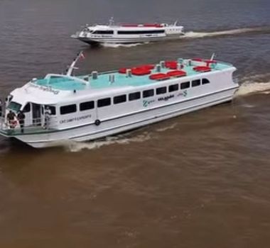 Imagem - Mosqueiro ganha lancha 'Geladão' com passagens a partir de R$ 10 aos fins de semana de julho