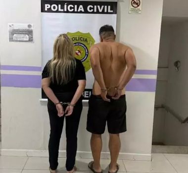 Imagem - Casal é preso e polícia investiga suposta seita após morte de mulher em Belém