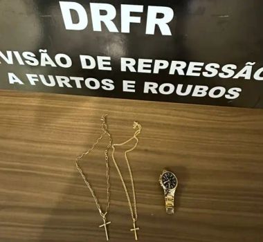 Imagem - Suspeitos de roubar grupo de corredores em Belém são presos pela Polícia Civil