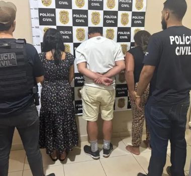 Imagem - Trio é preso por tráfico de pessoas com fins de adoção ilegal no Pará