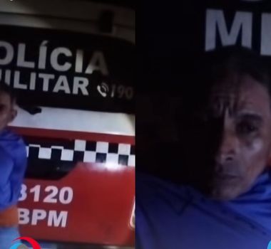 Imagem - Homem é preso acusado de estuprar criança com deficiência, no Pará