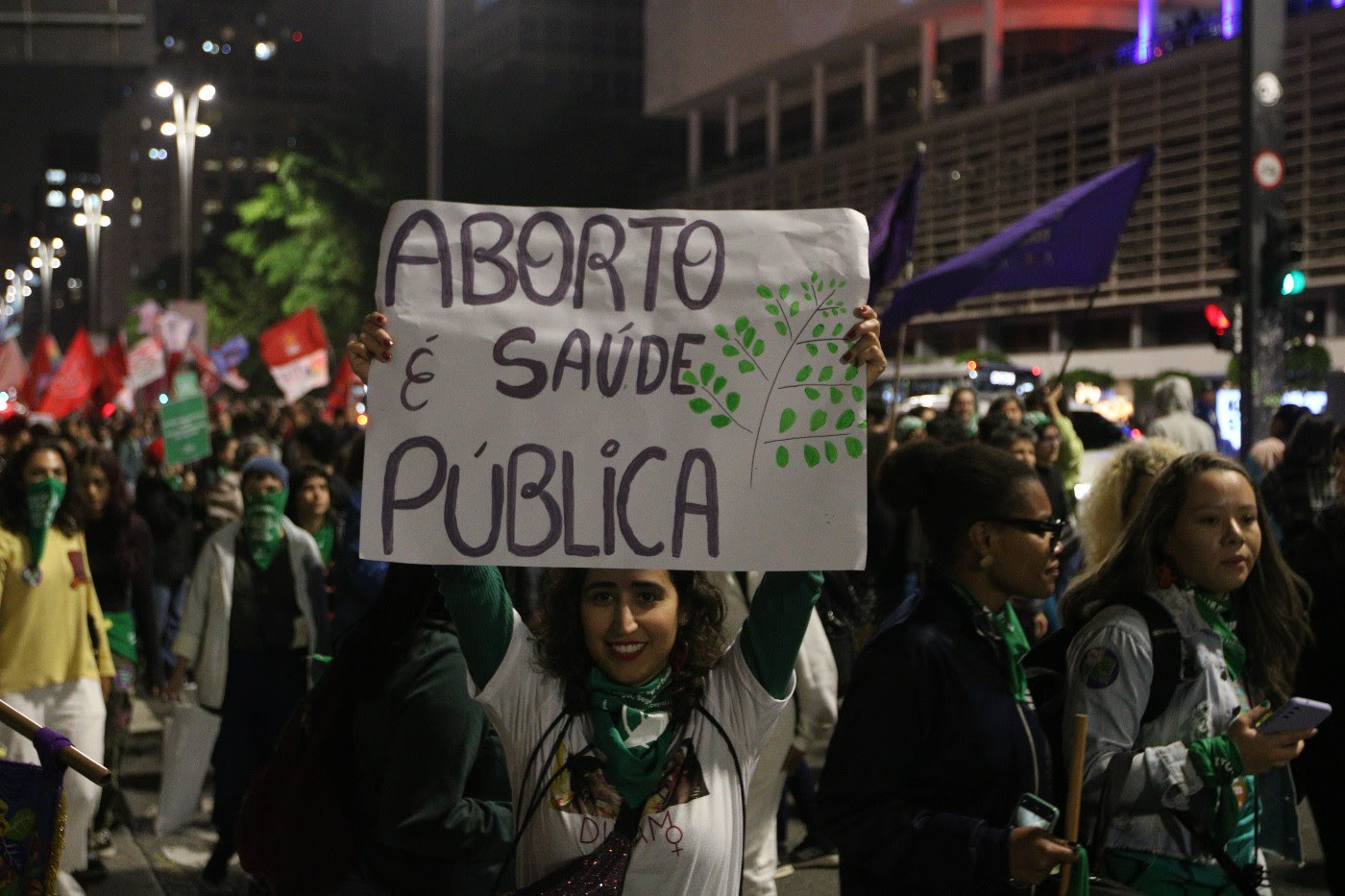 Aborto é considerado crime no Brasil