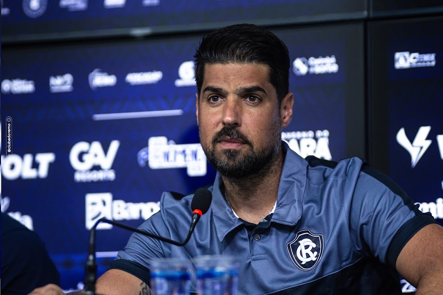 Imagem - António Oliveira projeta confronto 'mais difícil' do Remo na Série B contra o Cuiabá