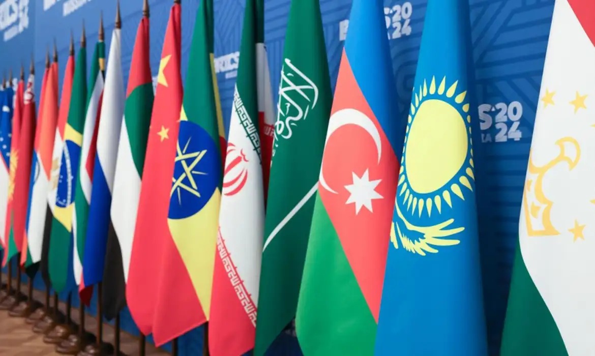 Brasil é um dos fundadores do bloco de países do Sul Global