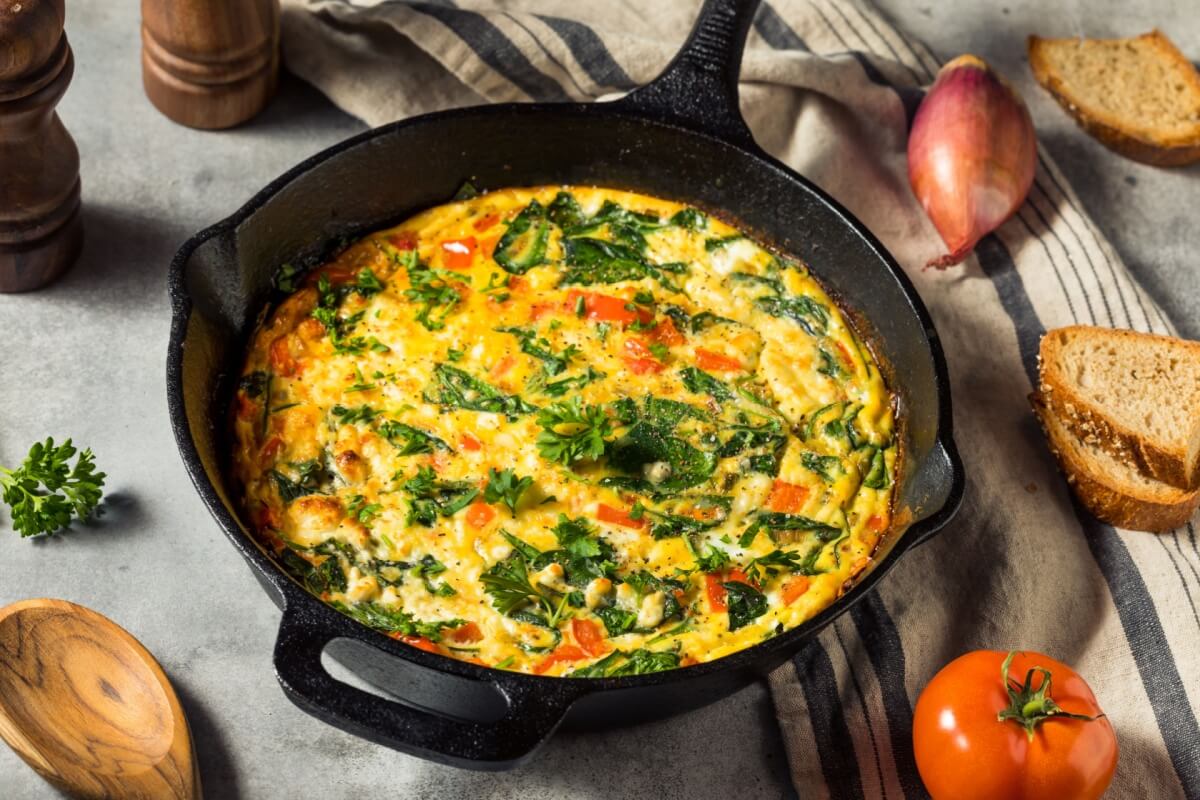 Imagem - 7 receitas ricas em proteínas para fazer em poucos minutos
