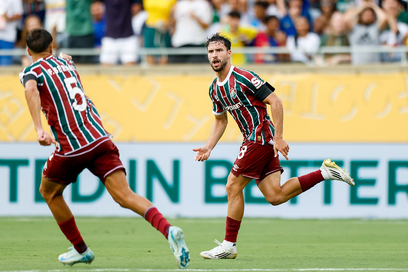 Imagem - Fluminense bate Al-Hilal e garante vaga nas semis do Mundial de Clubes