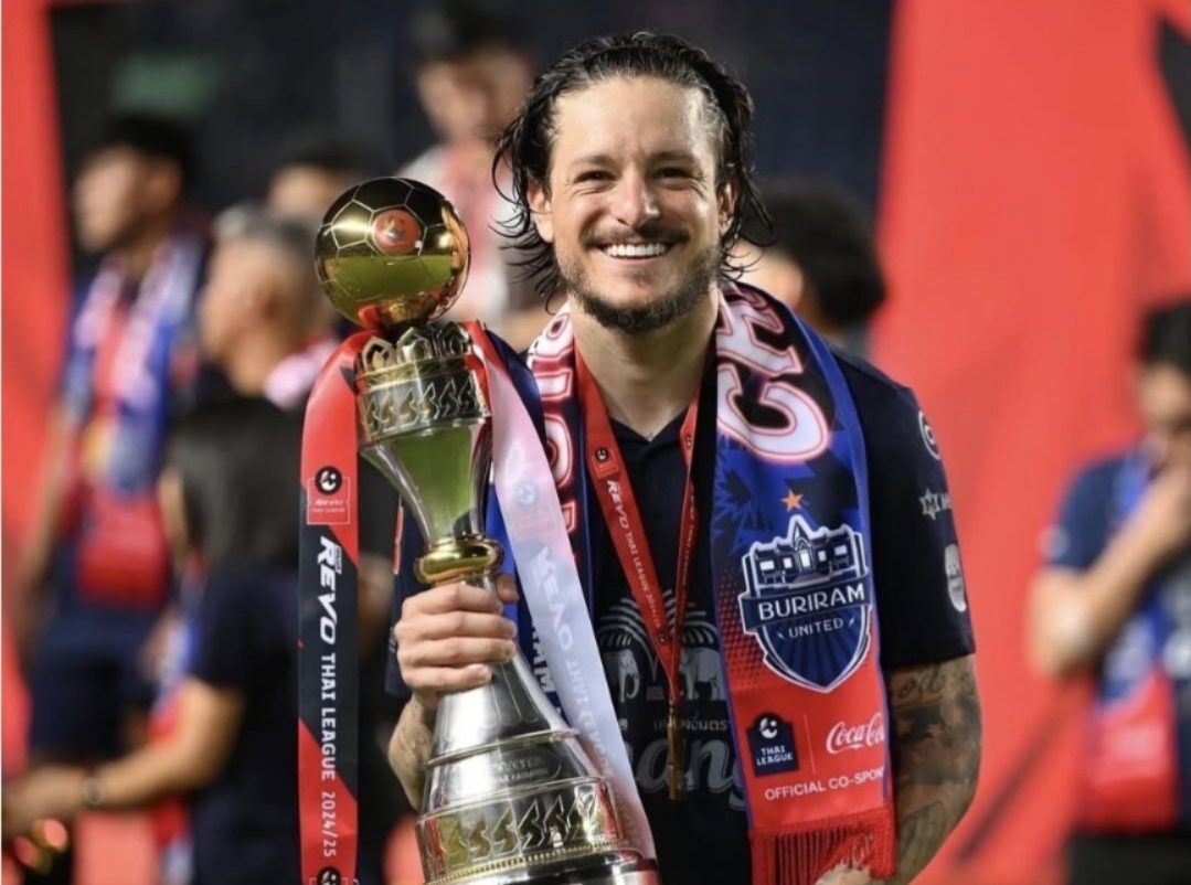 Imagem - Clube do Remo volta a negociar com o meia Lucas Crispim