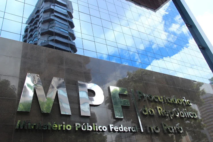 Ministério Público Federal (MPF)  no Pará. 