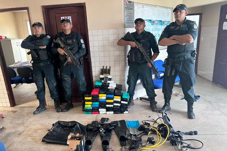(Combate ao narcotráfico) 