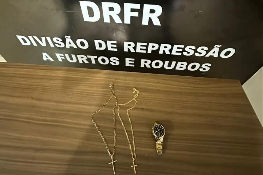 Suspeitos de roubar grupo de corredores em Belém são presos pela Polícia Civil