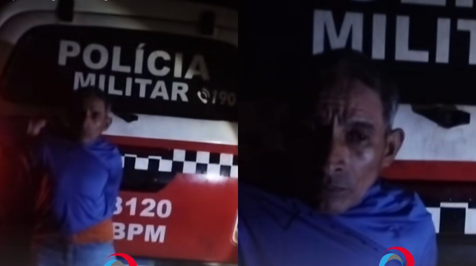 Um homem foi preso acusado de estuprar uma criança com deficiência, no Acará.