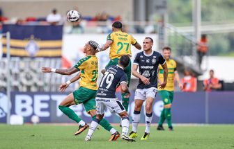 Com torcida azulina na bronca, Remo e Cuiabá empatam no Mangueirão