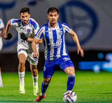 Imagem - Paysandu conquista ponto importante fora de casa em empate com o Avaí