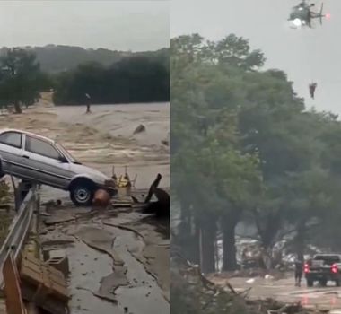 Imagem - Inundações repentinas deixam pelo menos 27 mortos no Texas