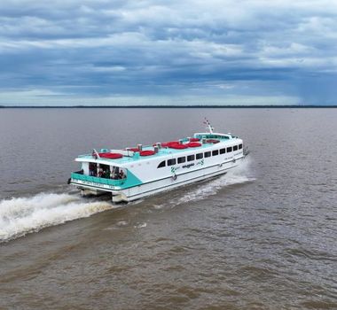 Imagem - Geladão Fluvial com rota Belém/Mosqueiro começa a circular neste sábado