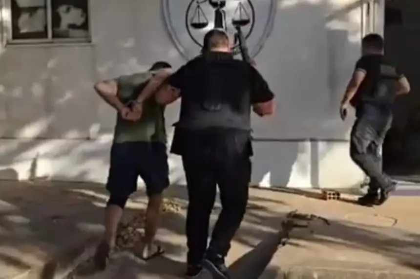 A prisão do suspeito ocorreu no município de Santa Inês, no Maranhão,