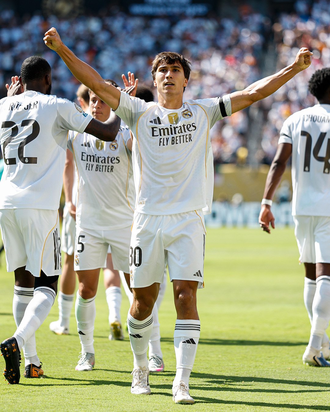 Gonzalo García é um dos artilheiros do Mundial de Clubes