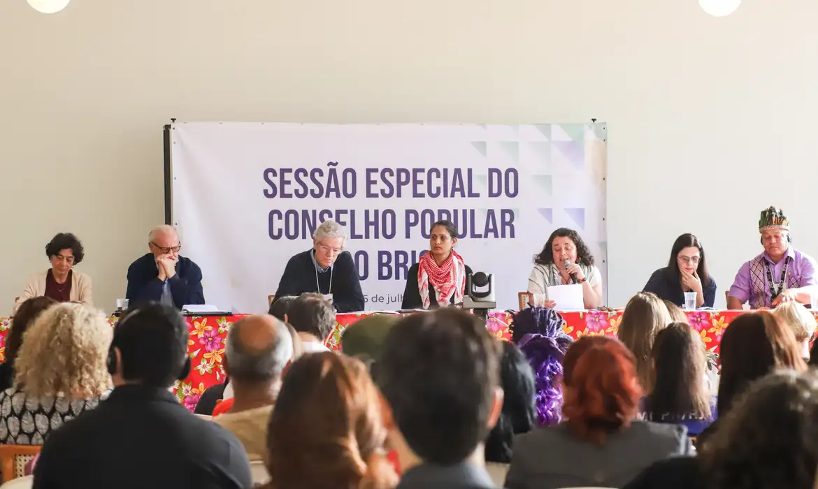 Venezuela pede entrada ao Brics - 