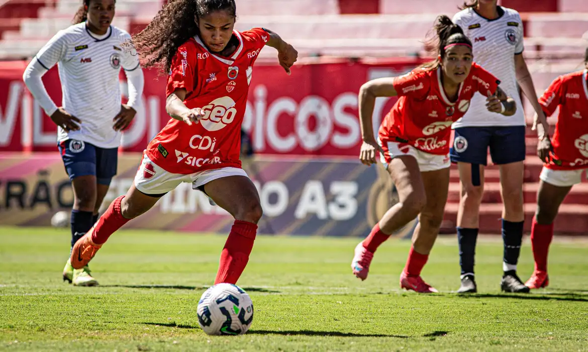 Imagem - Brasileirão Feminino: Vila Nova vence nos pênaltis e vai à final na série A3