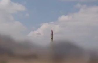 Exército de Israel afirma ter interceptado míssil lançado do Iêmen