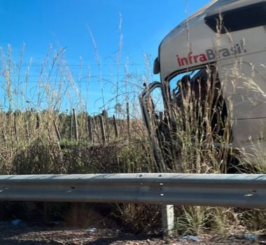 Imagem - Duas pessoas morrem em acidente em rodovia no interior do Pará neste domingo
