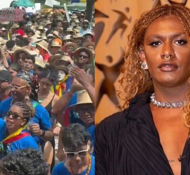 Imagem - Cantora Liniker participa do último Arrastão do Pavulagem neste domingo, em Belém; assista