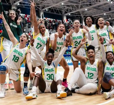 Imagem - Brasil decide AmeriCup feminina de basquete contra Estados Unidos