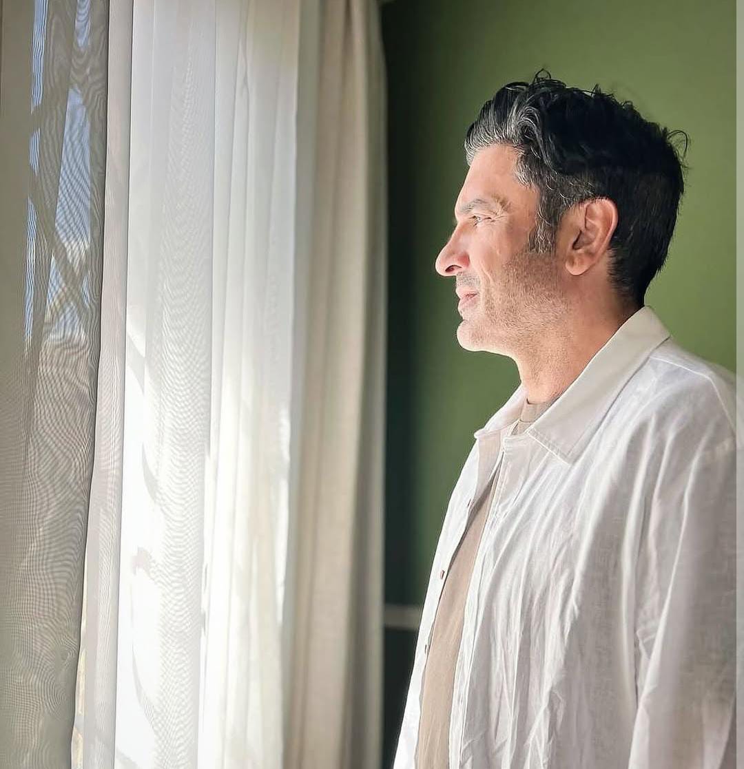 (Chef de cozinha e apresentador de Tv Edu Guedes)