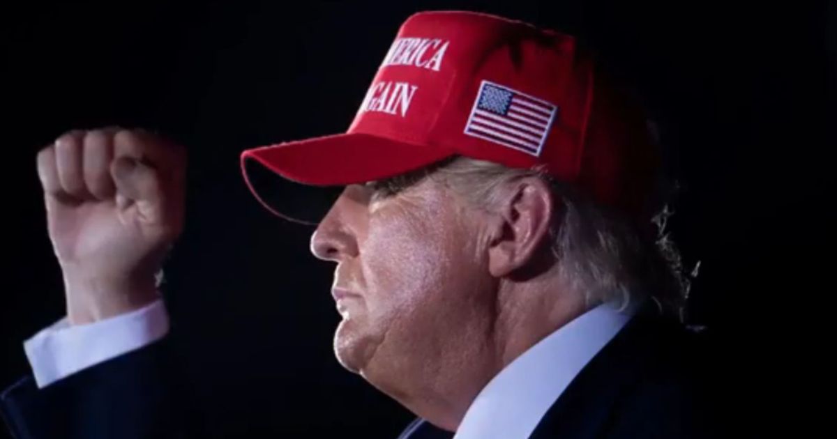 Presidente norte-americano, Donald Trump.