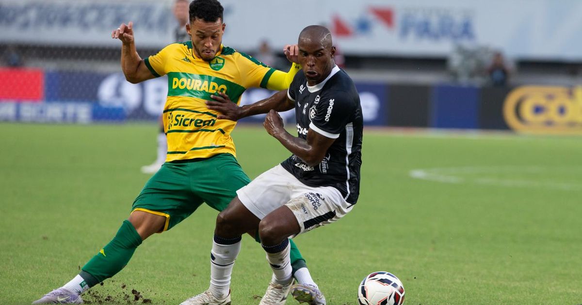 Remo vem de empate em casa contra o Cuiabá