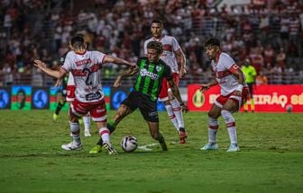América-MG x Athletic: saiba o horário e onde assistir ao jogo pela Série B