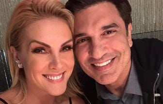 Ana Hickmann desabafa sobre diagnóstico de Edu Guedes; ‘certeza na cura’