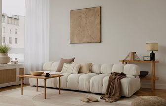 5 benefícios dos móveis modulados