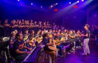 Teatro Margarida Schivasappa recebe o concerto gratuito do projeto 'Choro do Pará' nesta quarta-feira
