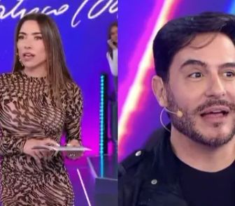 Imagem - Ao vivo no SBT, Patrícia Abravanel se espanta com idade de Ricardo Tozzi: 'ele vai fazer 50 anos!'; assista