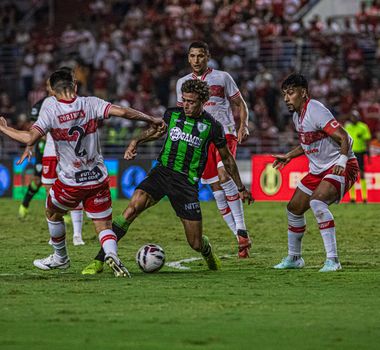 Imagem - América-MG x Athletic: saiba o horário e onde assistir ao jogo pela Série B