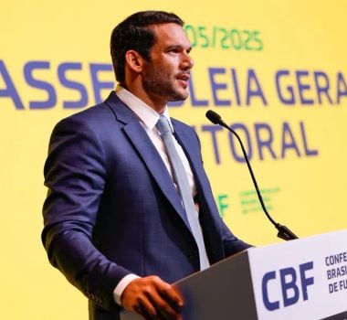 Imagem - Belém pode ser uma das sedes do Mundial de Clubes de 2029, diz presidente da CBF