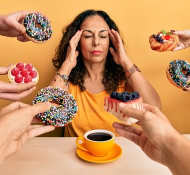 Imagem - 7 alimentos e bebidas que podem causar enxaqueca