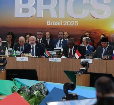 Imagem - Países do Brics querem captar US$ 1,3 trilhão em financiamento climático até a COP 30