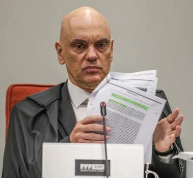 Imagem - Alexandre de Moraes mantém prisão de kid preto pela trama golpista