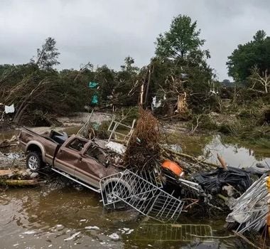 Imagem - Texas registra 82 mortos após enchentes; 27 vítimas eram de acampamento de meninas