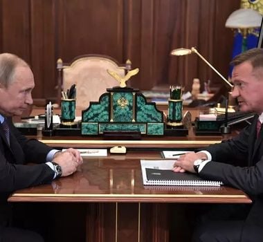 Imagem - Ministro da Rússia é encontrado morto após ser demitido por Putin