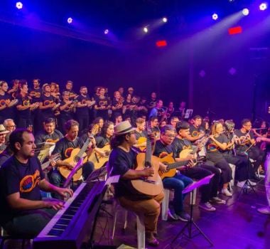 Imagem - Teatro Margarida Schivasappa recebe o concerto gratuito do projeto 'Choro do Pará' nesta quarta-feira