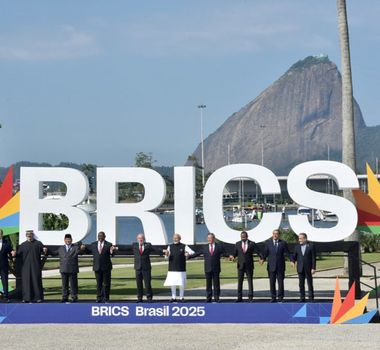 Imagem - Brics encerra com foco em clima e Brasil reforça papel na transição ecológica global
