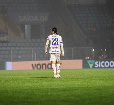 Imagem - 'O momento é positivo, mas precisamos melhorar o ataque', diz Vilela após 70 jogos pelo Paysandu