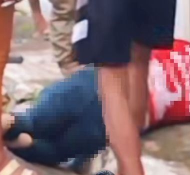 Imagem - Vídeo: homem morre em acidente de moto na avenida Arthur Bernardes, em Belém