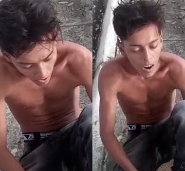 Imagem - Vídeo: populares encontram homem desorientado na Rodovia Augusto Montenegro, em Belém