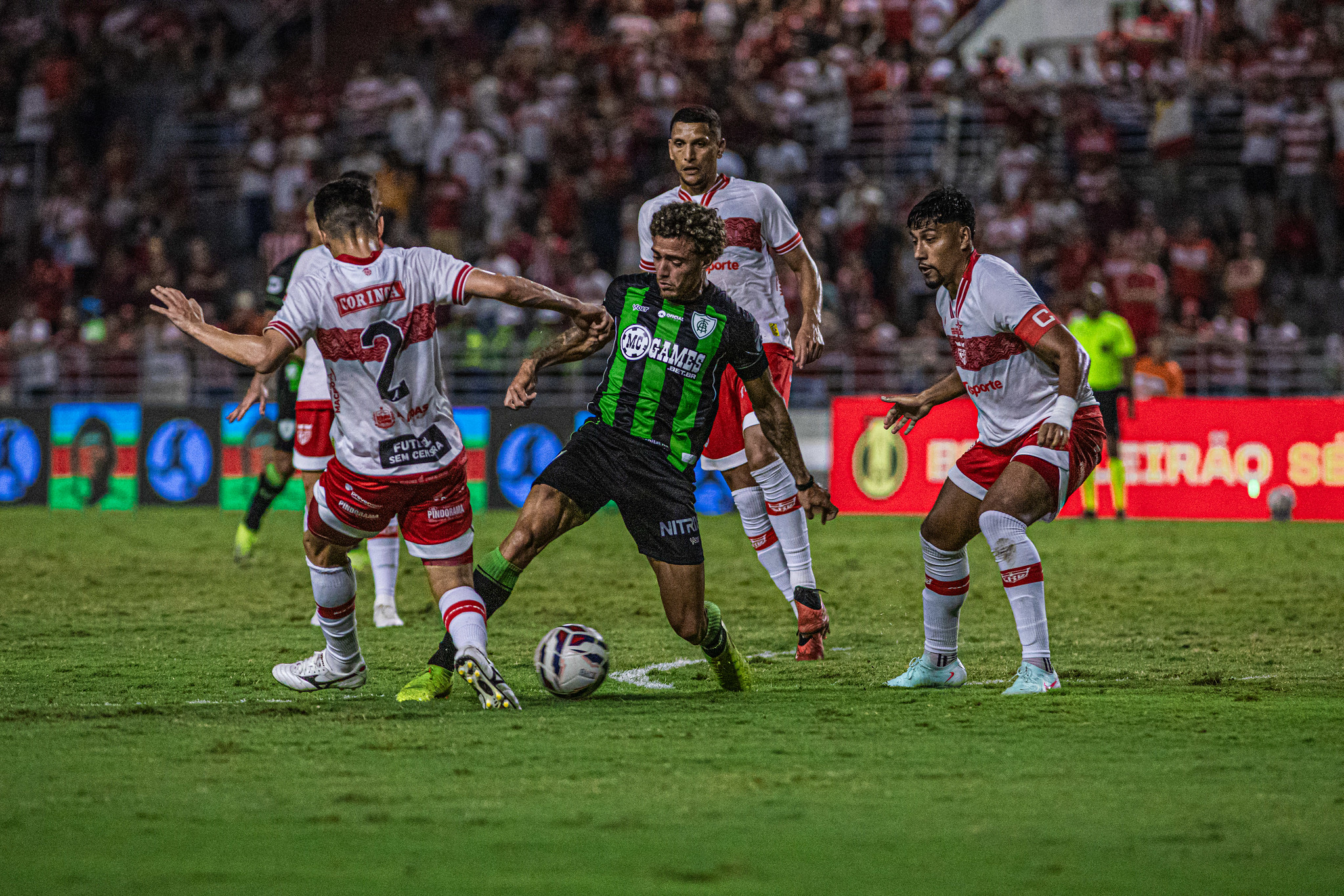 Imagem - América-MG x Athletic: saiba o horário e onde assistir ao jogo pela Série B