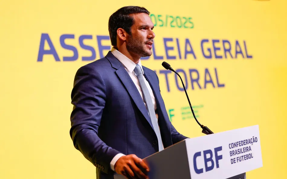 Belém pode ser uma das sedes do Mundial de Clubes de 2029, diz presidente da CBF